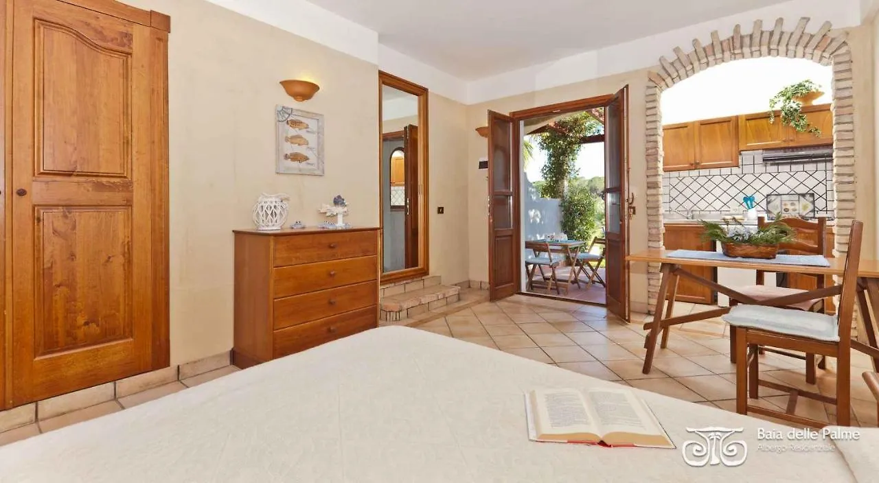 Studio In Pula Sardinien Cagliari Provinz 43439 Fox E Sali-monte Agumu 0*,
